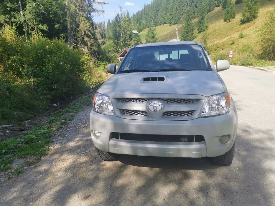 Toyota hilux 2008 4x4