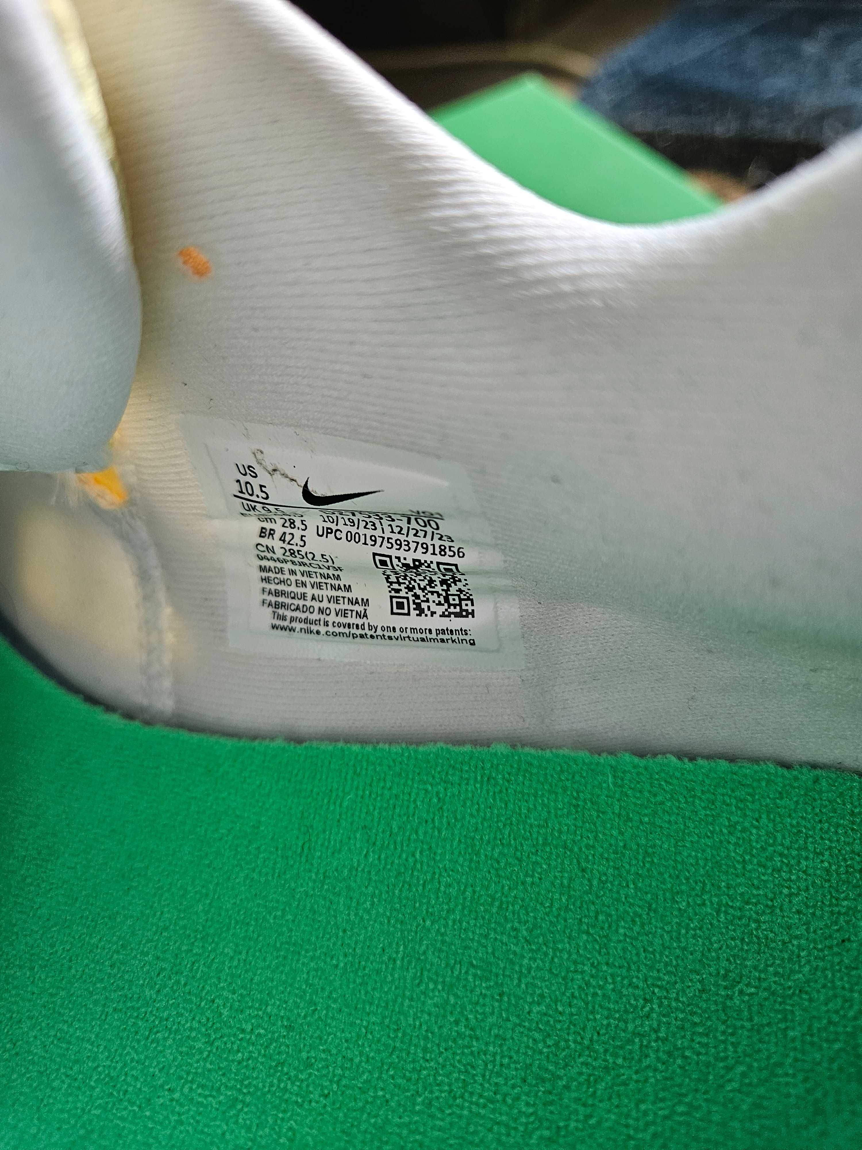 Nike Giannis immortality 3 номер 44.5