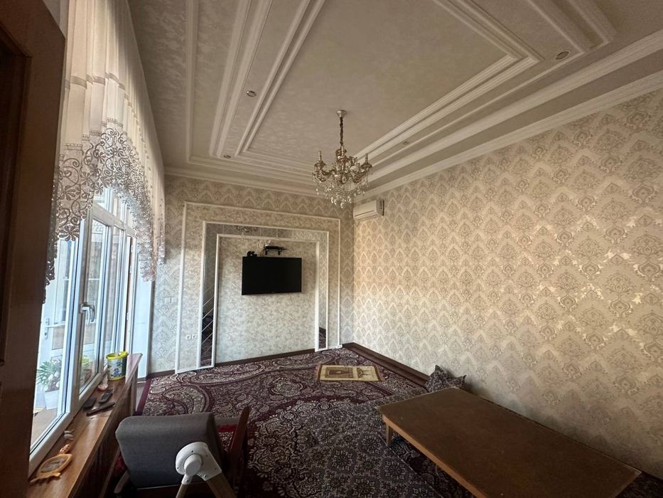 Zamonaviy tayyor yashashli uchaska