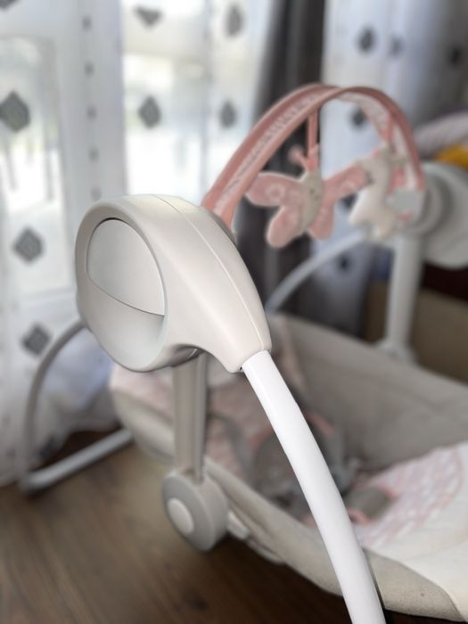 Leagăn Portabil Confort 2 Go Pentru Bebeluși 0-9 M