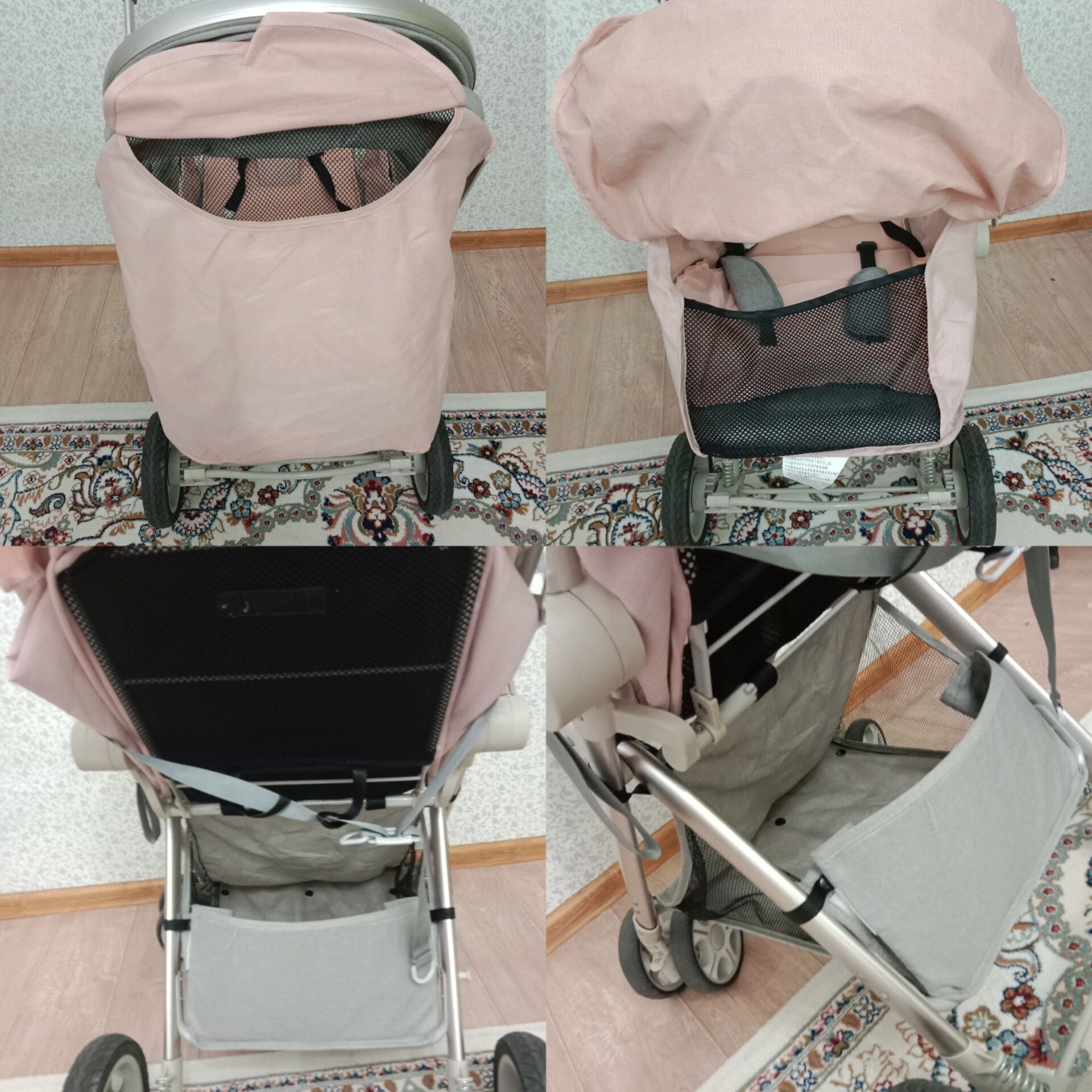 Продам коляску трансформер