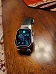 Apple  Watch Ultra 2 fullbox