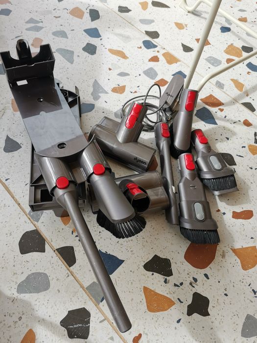Dyson peri supot incarcator teava
