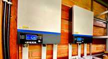 MPPT Solar Invertor Hibrid  EaSun 5KW III