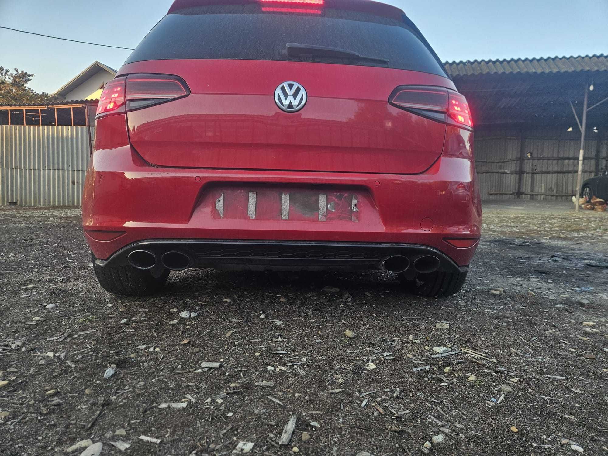 Dezmembrez Volkswagen Golf 7 R 2018 - 2.0 TSI Cod motor: CJXB