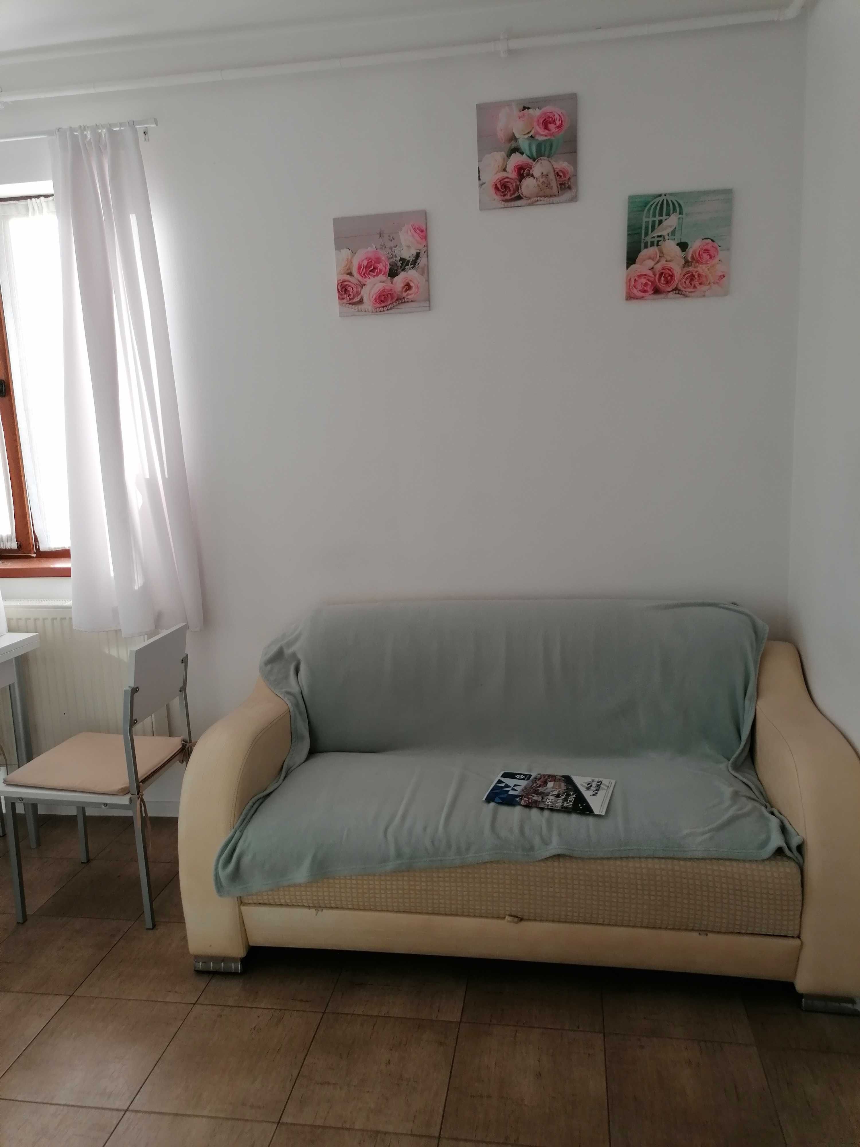 PF dau in chirie apartament cu o camera in Cartier Gheorgheni