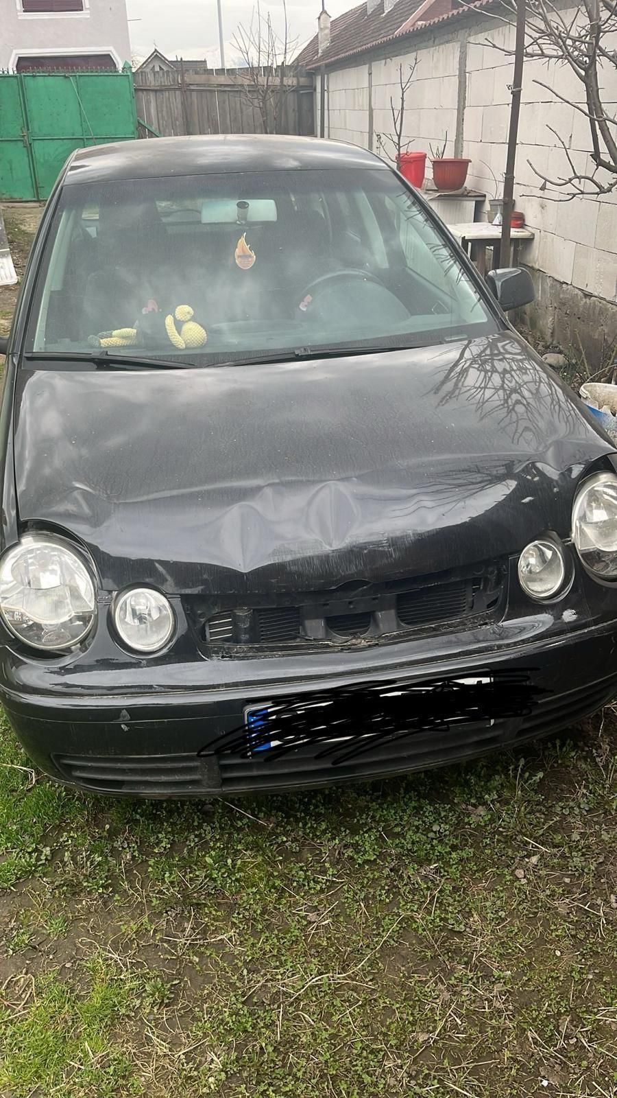 VW Polo 2002 1,4