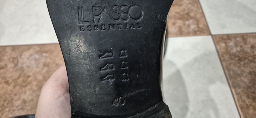 Pantofi de lac pentru ginere