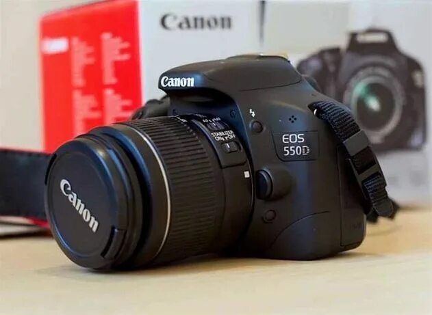 продам камеру canon 550d