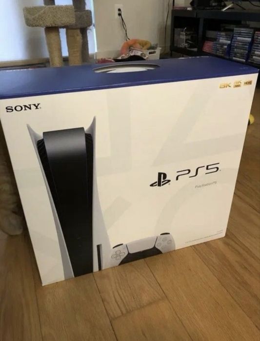 Сони Sony Playstation PS5 ПС5 PS ПС