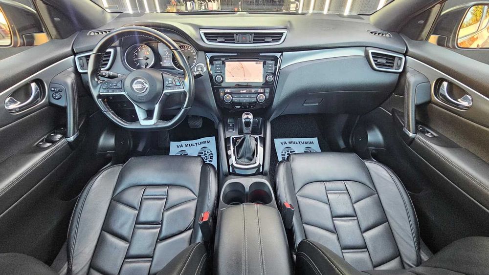 Nissan Qashqai TEKNA PLUS 1.3DiG-T 160cp 2020 Automat FULL