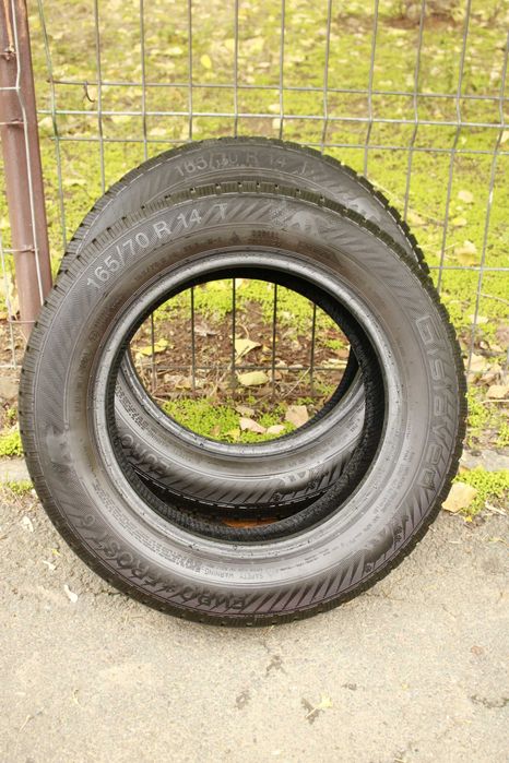 Anvelope iarna 165 70 R14 Euro Frost 6 - ca noi