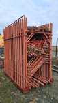 Vand Schele metalice second hand, podine zincate noi
