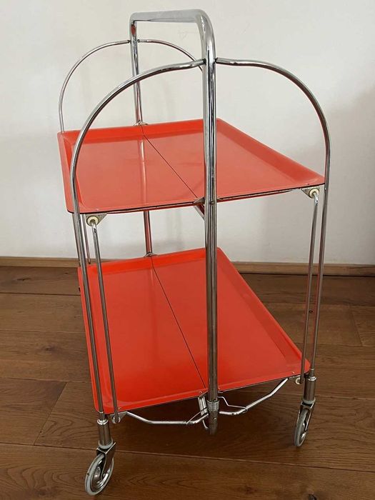 Mid-century количка за сервиране Dinett