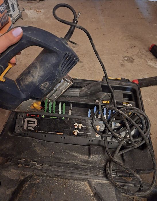 2бр Зеге/ Професионално и НЕ професионално