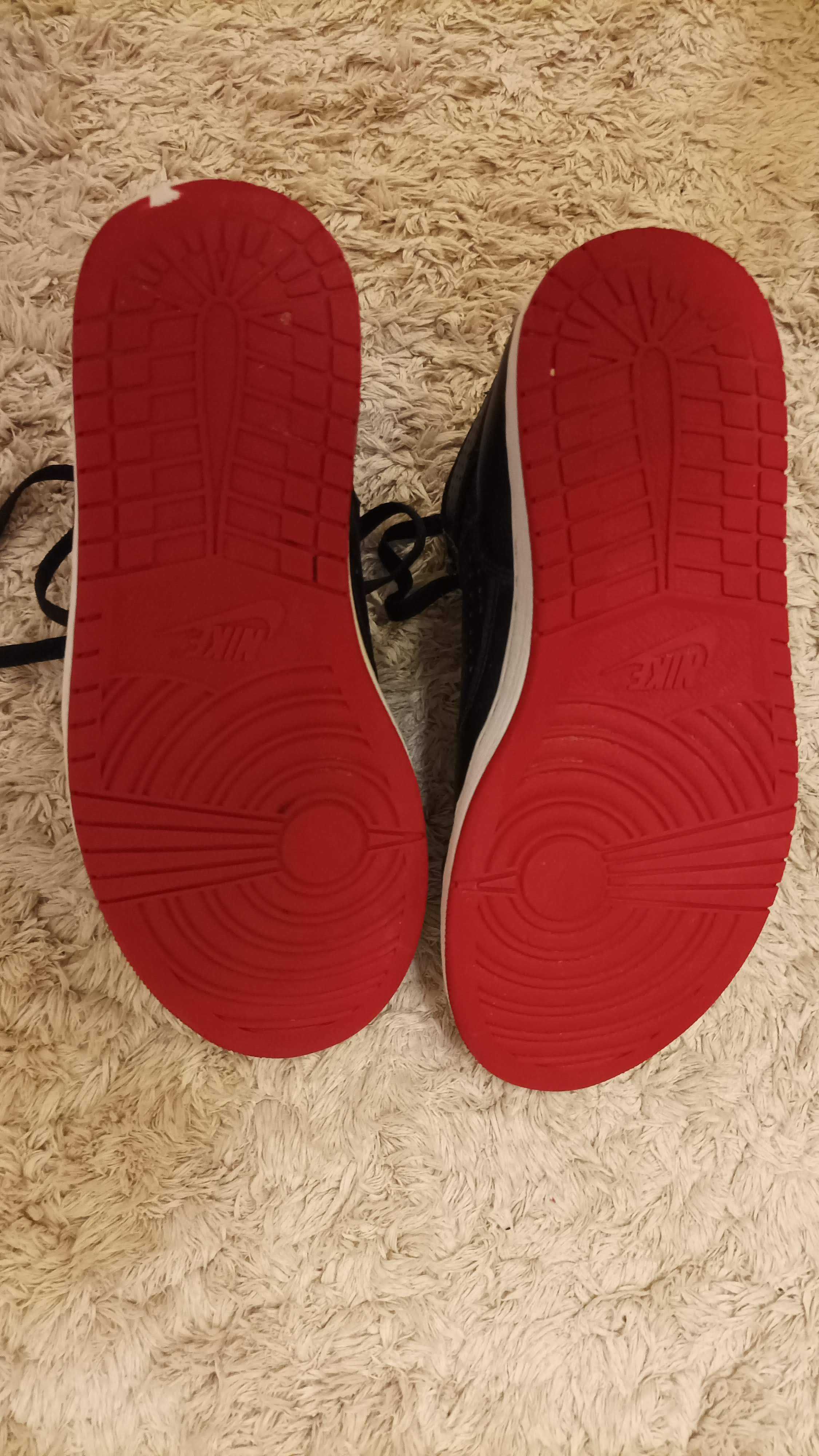 NIke Jordan-номер 40