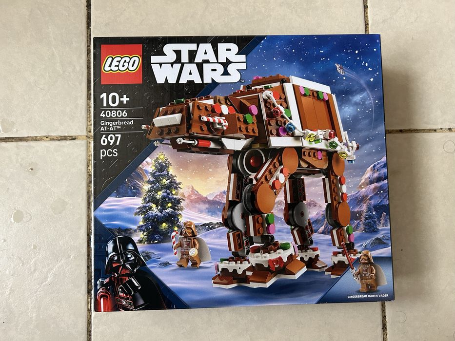 Lego star wars 40806 nou sigilat