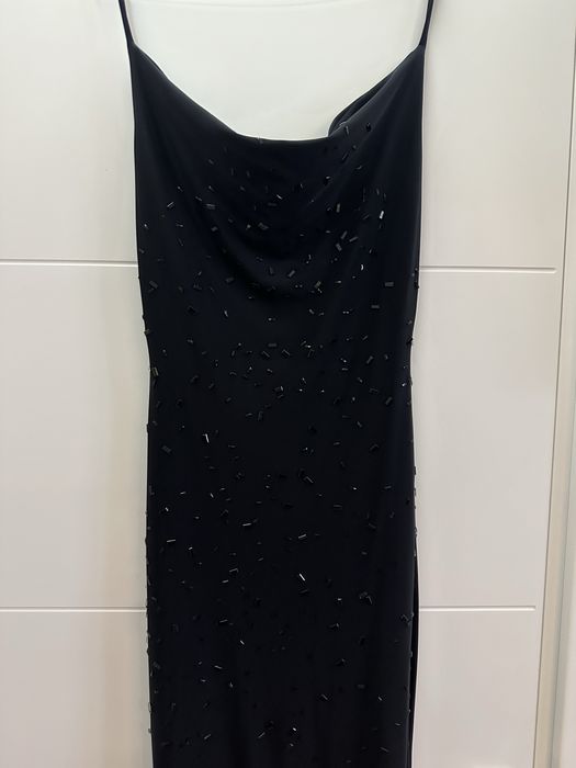 Дълга елегантна рокля Vernissage