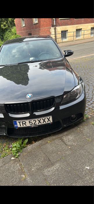 BMW e90 320d 163cp M47