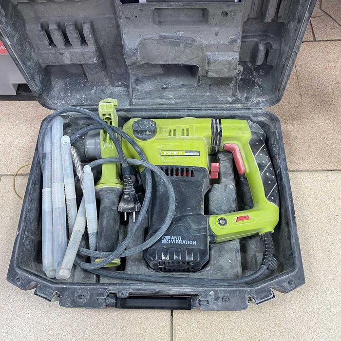 Перфоратор IVT RHM-1500PLUS BMC SK150951