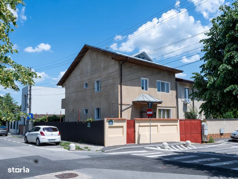 Casă spațioasă S+P+1E – 5 camere – 278 mp – Sector 4