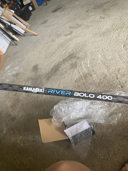 Molinete si undita de pescuit!