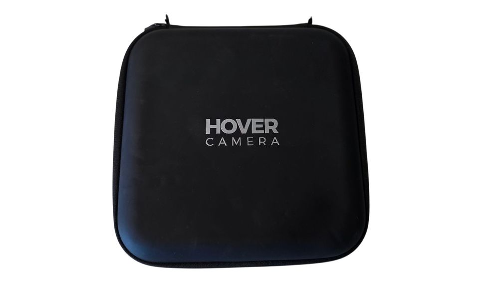 Dronă / Cameră Zburătoare Hover Camera Passport - 4K, Auto-Follow, Sig