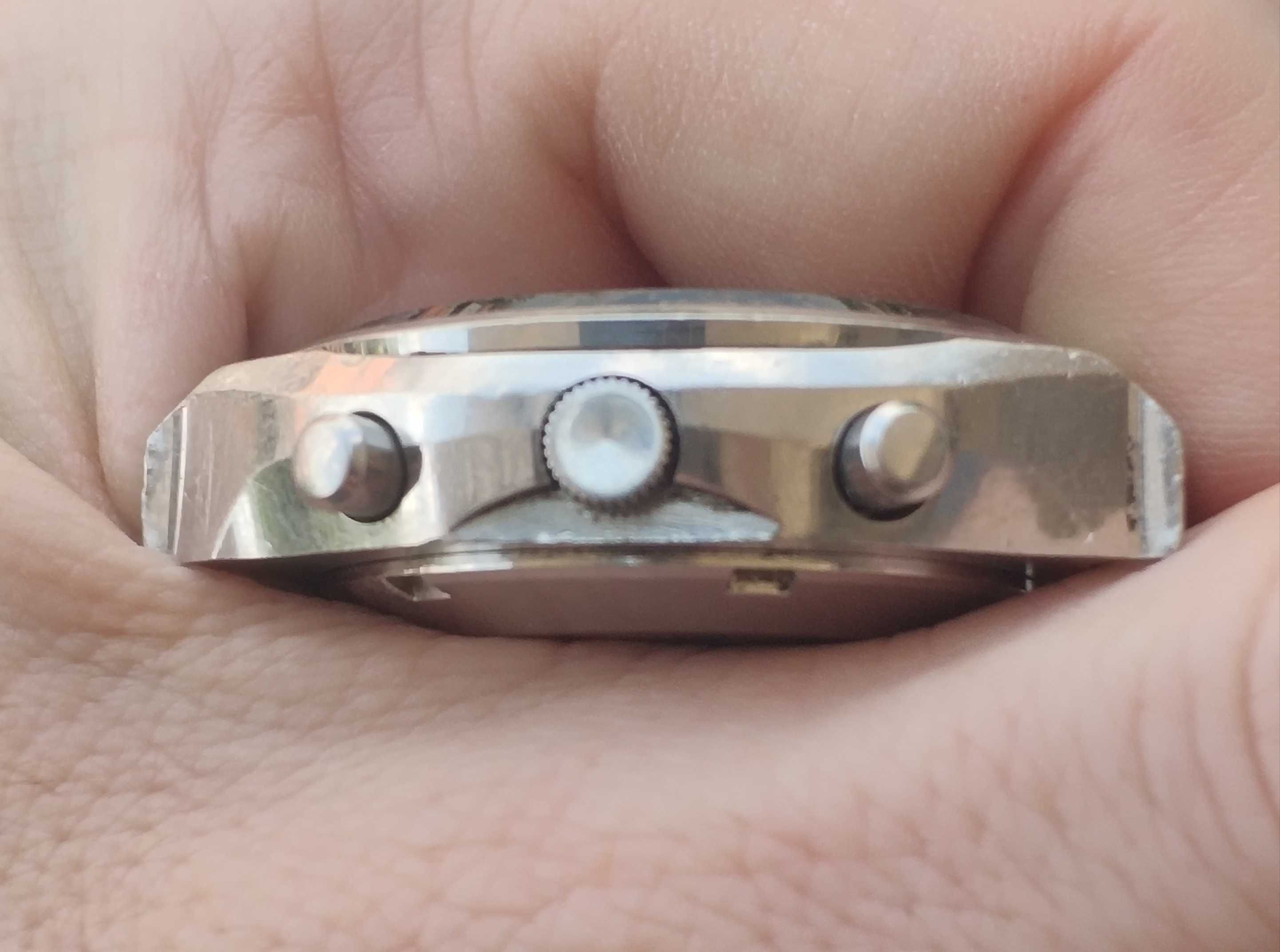 Seiko Сейко автоматичен часовник хронограф