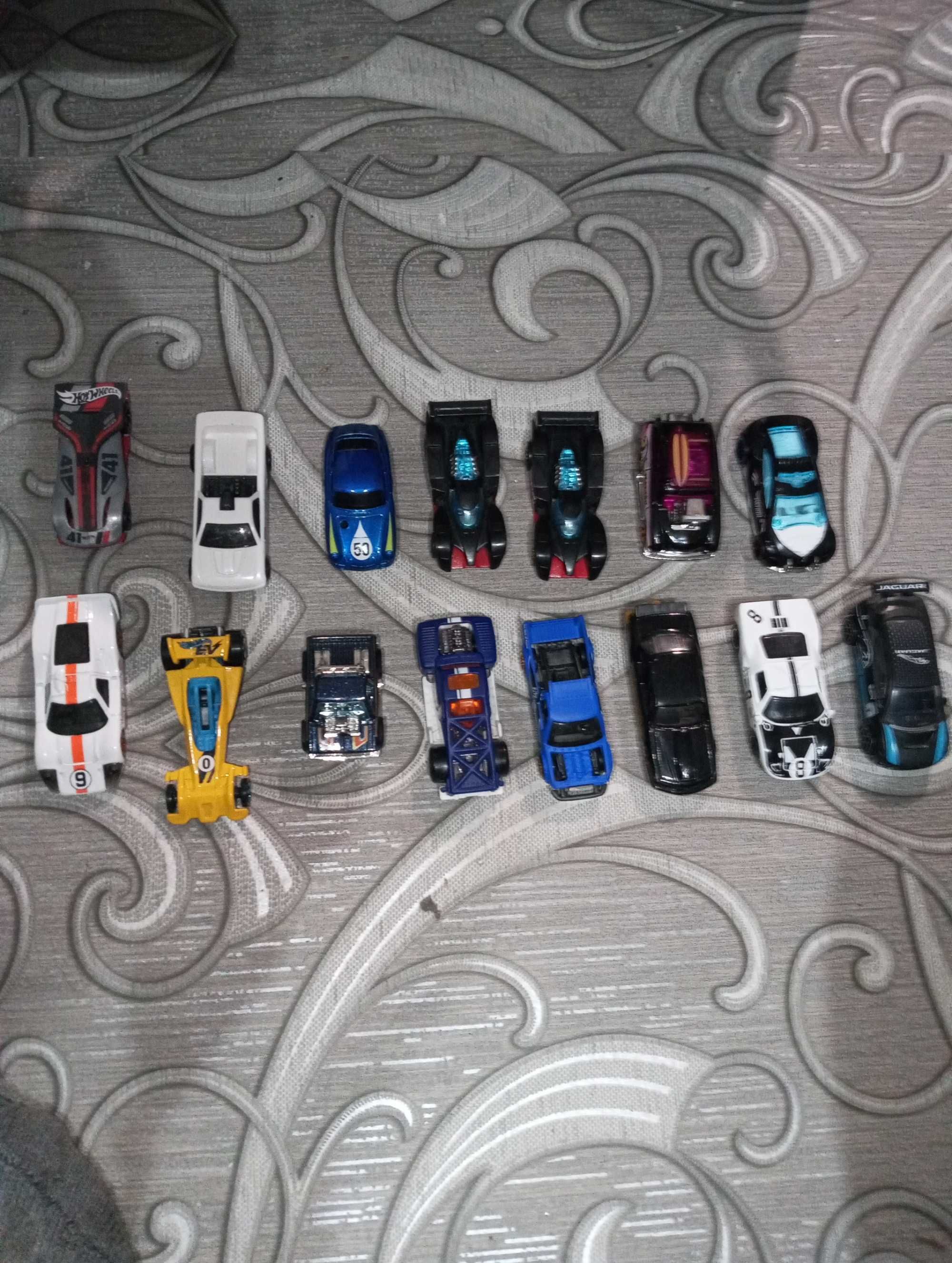 Hot wheels колички Хот вийлс