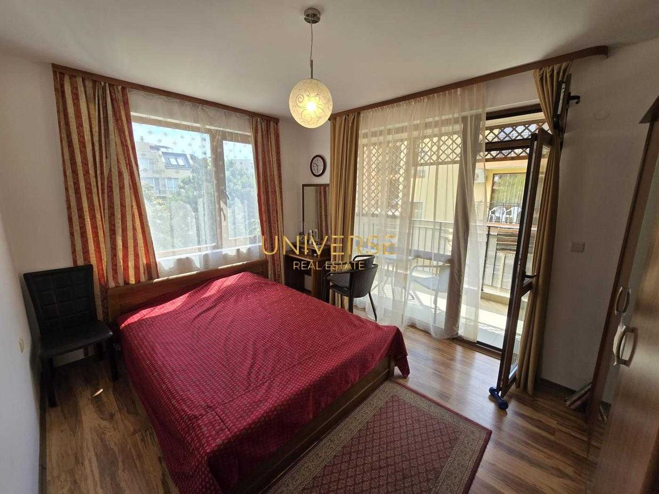Продава се Двустаен апартамент в Свети Влас - 58 кв.м за 1345 €/кв.м - Снимка #4