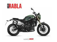 Benelli Leoncino 800 TRAIL my2022 | 0 km | motomus.ro