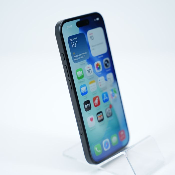 Telefon Apple iPhone 16 128GB - BSGmag