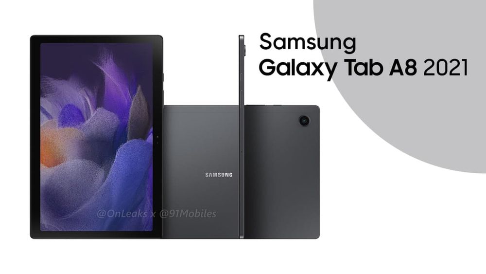 Samsung Galaxy Tab A8 X205