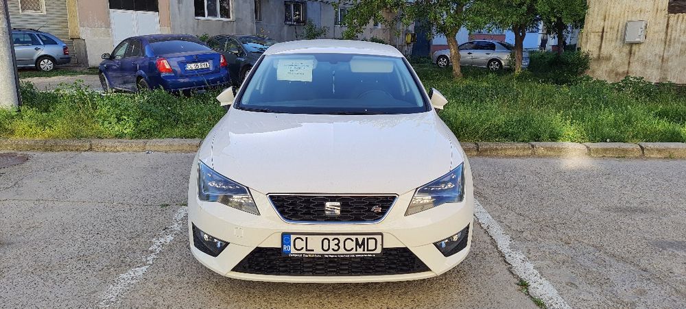Seat Leon FR tsi 125 cp