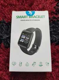 Smartwatch negru