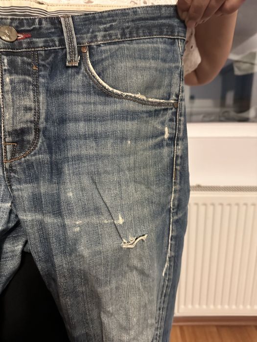 Blugi rupti impecabili