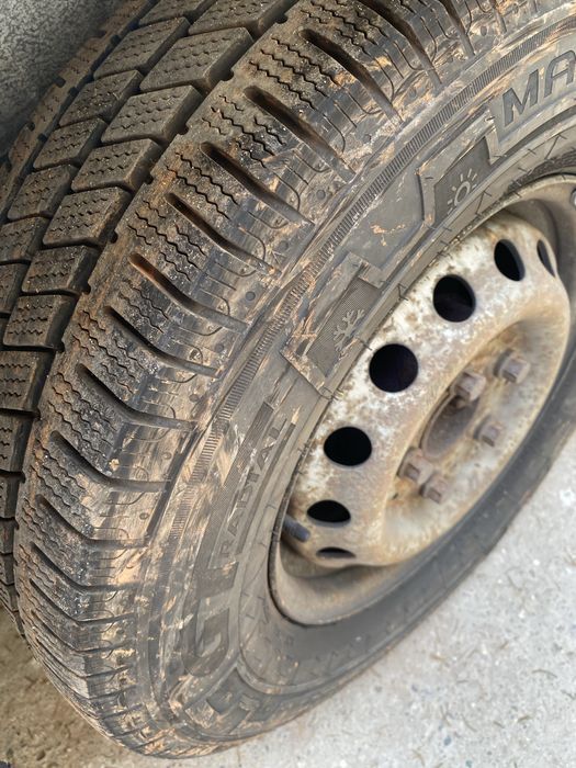 Vand mercedes sprinter 3 locuri