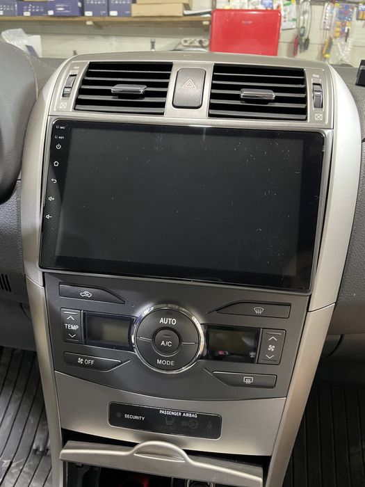 Navigatie Android Toyota Corolla Android Auto , Carplay Camera