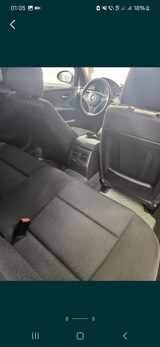 Bmw 320 , 2006 motor 2.0 diesel