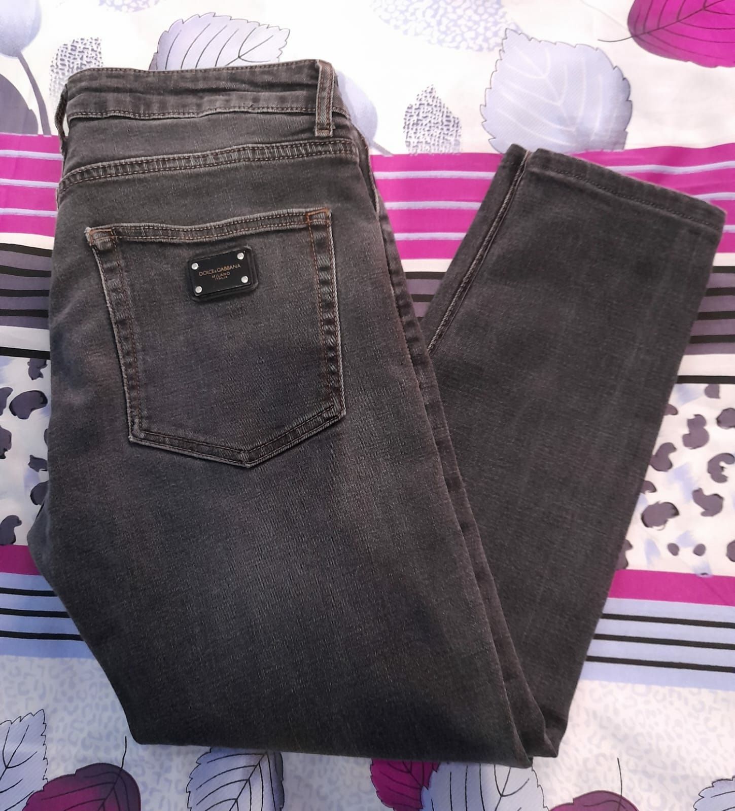 Jeans Dolce&Gabbana Originali
