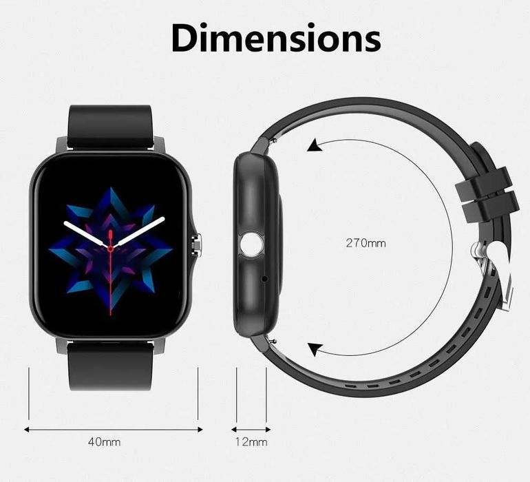 Умные часы Y13 SmartWatch