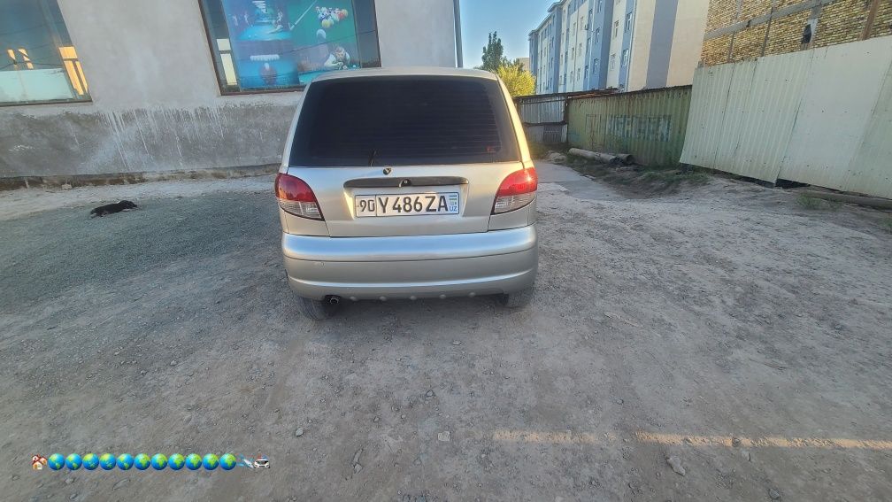 Matiz sotiladi 2008 yil