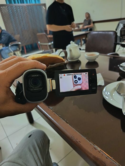 Vidyo kamera 65x zom samsung