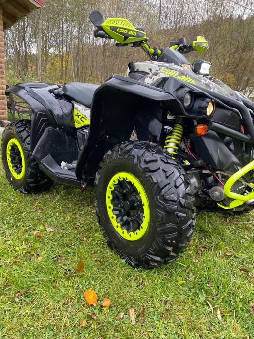 Oferta Can-am Renegate