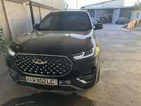 Chery tiggo 8 pro lux сотилади. Фулл. 2023 йил. Пробег 75к. Тоза
