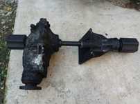 Diferential față bmw x3 mod f25 -X 4 motor 3.0d