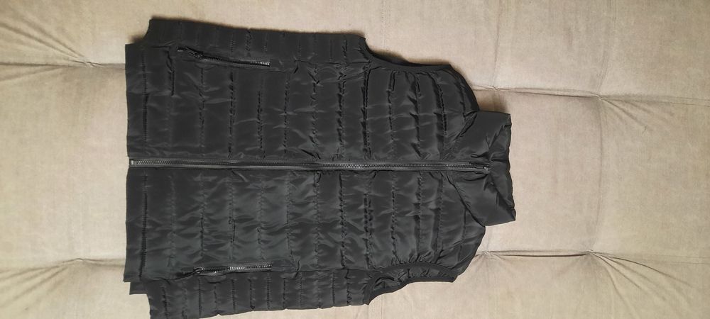 Жилет жилетка безрукавка