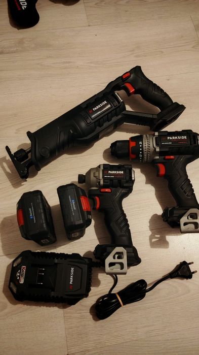 Parkside Performance - NOI