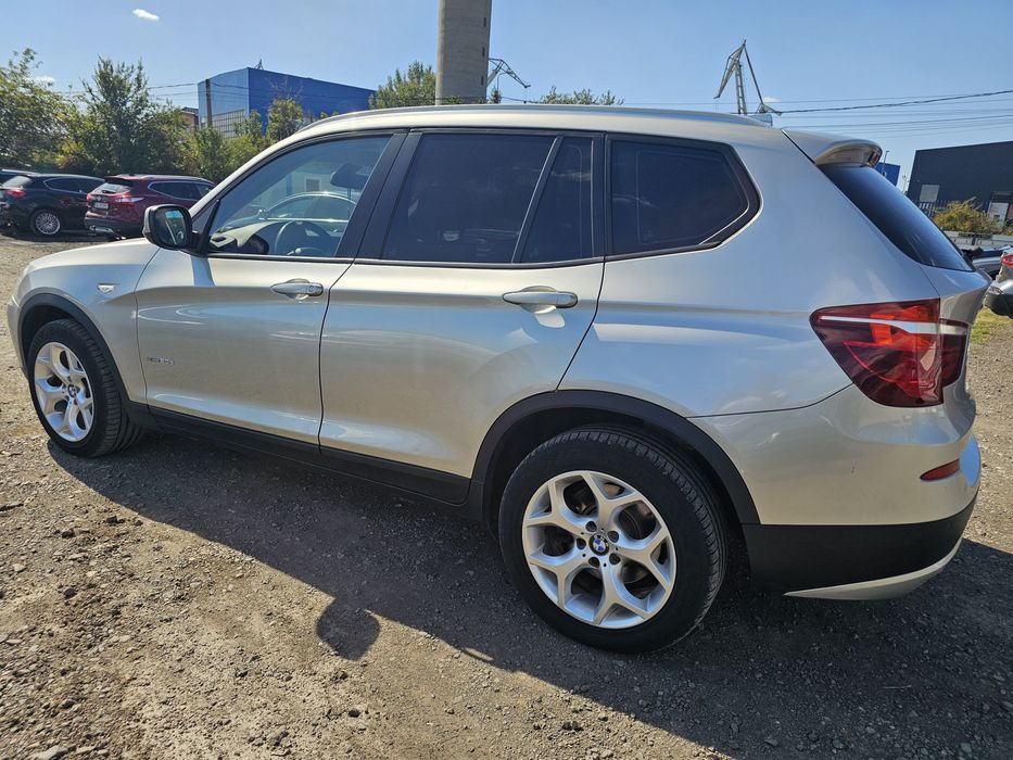 Bmw X3 2014 xdrive  automat