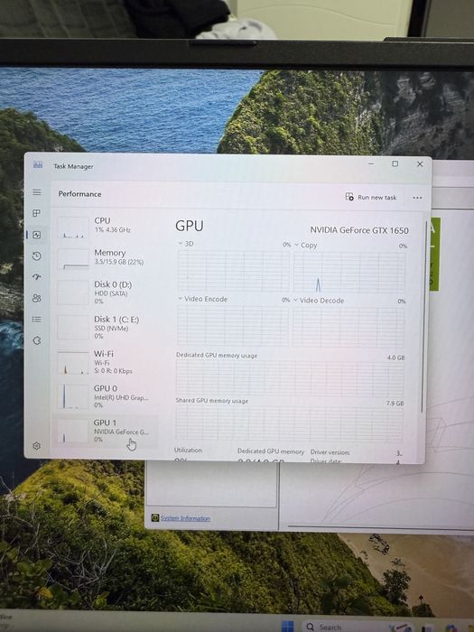Laptop gaming asus rog strix